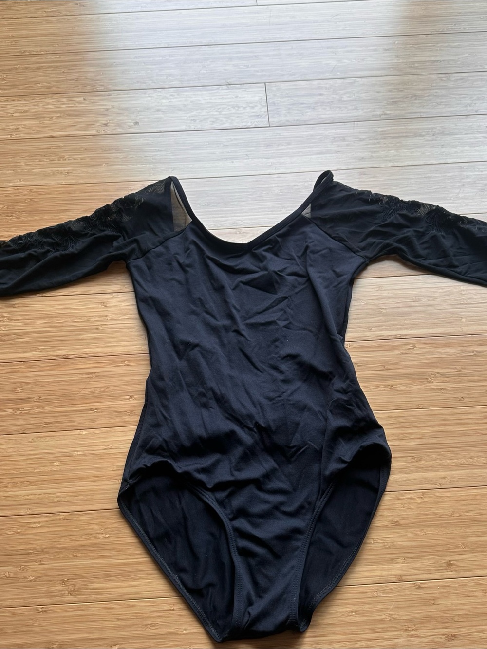Ballet Rosa ballet leotard